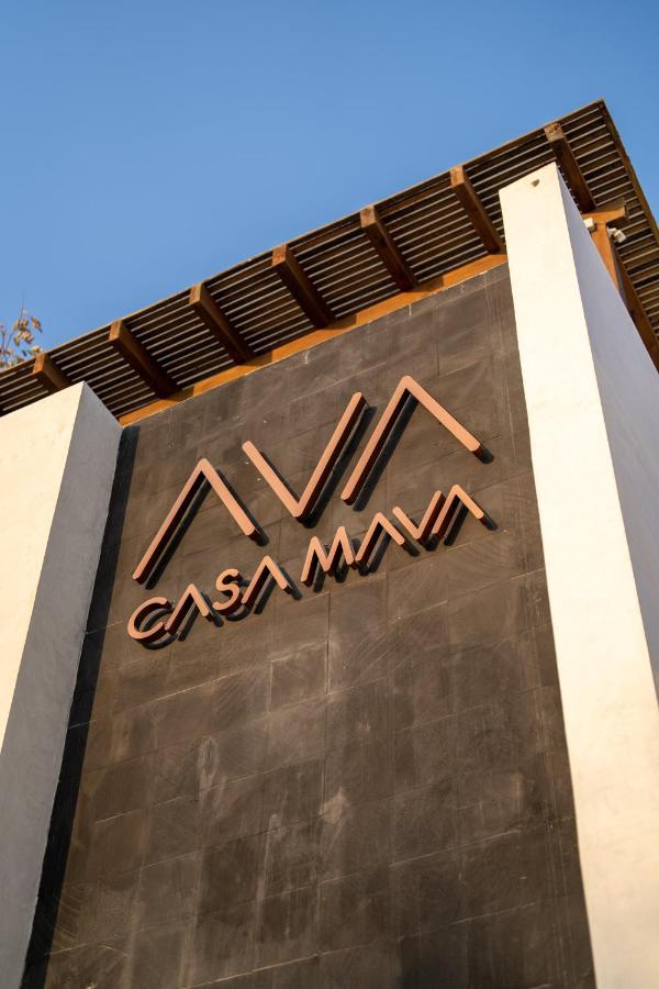 Casa Mava Hotel Brisas de Zicatela Exterior foto